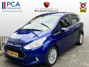 Ford B-MAX 1.0 EcoBoost Titanium