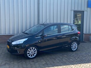 Ford B-Max 1.0 EcoBoost Titanium