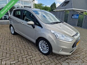 Ford B-Max 1.0 EcoBoost Titanium