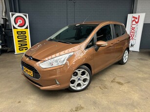 Ford B-MAX 1.0 EcoBoost Titanium First Edition 120pk