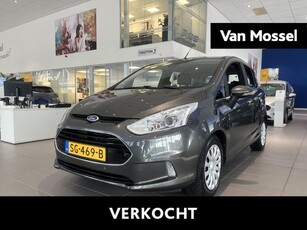 Ford B-Max 1.0 EcoBoost Titanium | Lichtmetalen velgen aanwezig! | Cruise Control | Camera | Winterpack | Nette auto