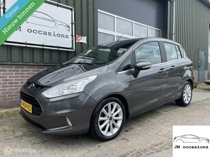 Ford B-Max 1.0 EcoBoost TitaniumClimaCruiseSonySoundPDC