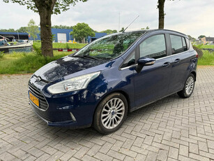 Ford B-MAX Gezocht auto’s