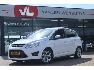 Ford C-MAX 1.0 Lease Titanium Airco Trekhaak Hoge