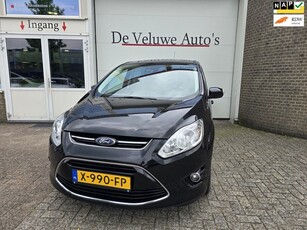 Ford C-Max 1.6 EcoBoost Titanium /DEALER ONDERHOUDEN