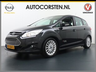 Ford C-MAX PHEV 2.0 Aut.185pk Leer PanoDak Navi Camera Ecc