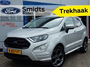 Ford EcoSport 1.0 125PK ST-line Trekhaak Privacy glass