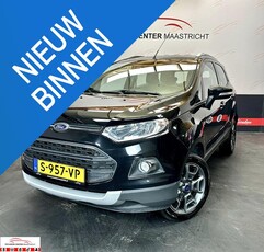 Ford EcoSport 1.0 EcoBoost Limited Edition