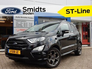 Ford EcoSport 1.0 EcoBoost ST-Line Winter Pack Trekhaak