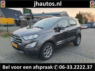 Ford EcoSport 1.0 EcoBoost Titanium 1e EIG/DEALER ONDERH