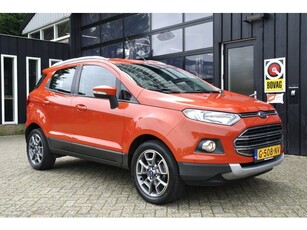 Ford EcoSport 1.0 EcoBoost Titanium / Cruise / Airco /