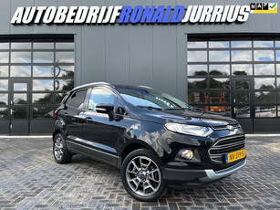 Ford EcoSport 1.0 EcoBoost Titanium NL.Auto/Trekhaak/Leder/125Pk/Climatronic/Cruise