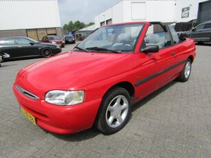 Ford Escort Cabrio 1.6 CLX (bj 1995)