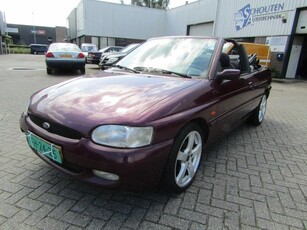 Ford Escort Cabrio 1.8 XR3i 130pk (bj 1996)