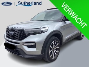 Ford Explorer 3.0 V6 EcoBoost PHEV ST-Line 457 pk Groot