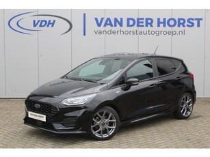 Ford Fiesta 1.0 100 pk EcoBoost ST-Line 5 deurs Winter