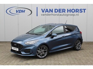 Ford Fiesta 1.0 100 pk EcoBoost ST-Line 5 deurs Winter