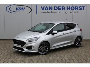 Ford Fiesta 1.0 100 pk EcoBoost ST-Line Winter pakket