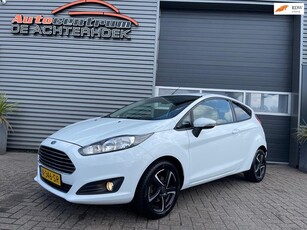 Ford Fiesta 1.0 Ambiente AIRCO*STOELVERWARMING!!!