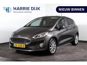 Ford Fiesta 1.0 EcoBoost 100 PK Titanium Cruise PDC