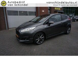 Ford Fiesta 1.0 ECOBOOST 125PK ST LINE LUXE 3 DEURS