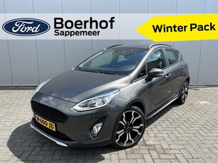 Ford Fiesta EcoBoost 95pk Active Winterpack All season