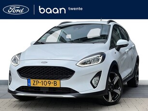 Ford Fiesta 1.0 EcoBoost Active Automaat Winter Pack