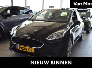 Ford Fiesta 1.0 EcoBoost Connected