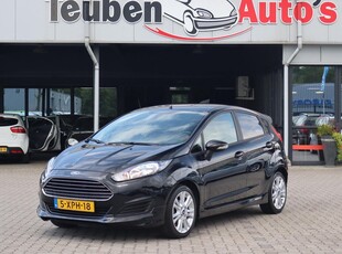 Ford Fiesta 1.0 EcoBoost Hot Hatch Navigatie, Airco, Cruise control, Elektrische ramen