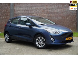 Ford Fiesta 1.0 EcoBoost Hybrid 125PK Titanium, Navigatie