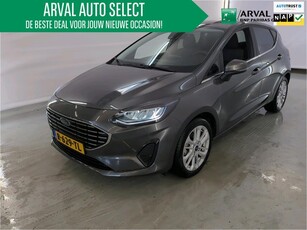 Ford Fiesta 1.0 EcoBoost Hybrid ST-Line X PDC Naci