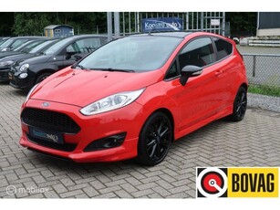 Ford Fiesta 1.0 EcoBoost Red Edition