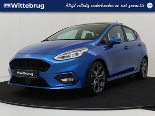 Ford Fiesta 1.0 EcoBoost ST-Line 5 deurs Panorama Dak