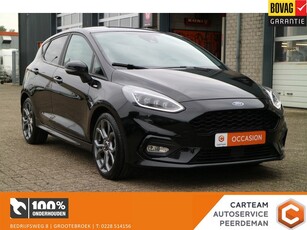 Ford Fiesta 1.0 EcoBoost ST-Line **VERKOCHT** (bj 2020)