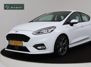 Ford Fiesta 1.0 EcoBoost ST-Line Sport (NAVIGATIE, CLIMATE, CRUISE, PARKEERSENSOREN, NL-AUTO, GOED ONDERHOUDEN)