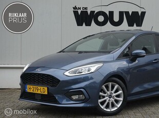 Ford Fiesta 1.0 EcoBoost ST-Line X Navigatie | WInterpakket | Cruise Control