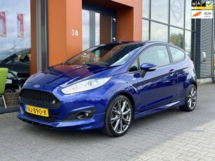 Ford Fiesta 1.0 EcoBoost ST LineBluetoothCruisePDCAPK 25