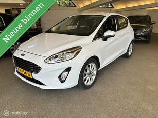 Ford Fiesta 1.0 EcoBoost Titanium