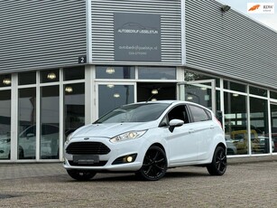 Ford Fiesta 1.0 EcoBoost Titanium 5 Deurs / Climate / Stoelverw.