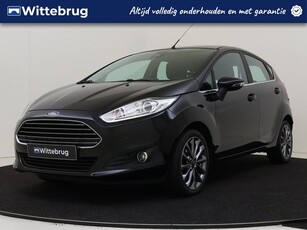 Ford Fiesta 1.0 EcoBoost Titanium 5 deurs Navigatie