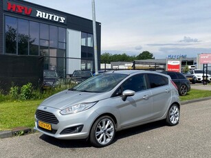 Ford Fiesta 1.0 EcoBoost Titanium airco cruise navigatie