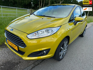 Ford Fiesta 1.0 EcoBoost Titanium keurige auto