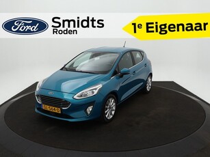 Ford Fiesta 1.0 EcoBoost Titanium Voorruit verw.