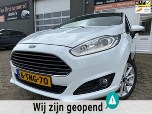 Ford Fiesta 1.0 Style 5 drs met airco en cruise controle en