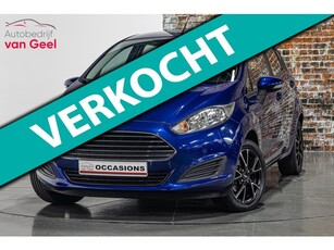 Ford Fiesta 1.0 Style I Navigatie I Airco I Rijklaarprijs