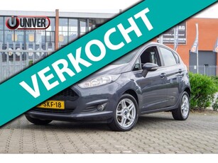 Ford Fiesta 1.0 Style NAVI-CRUISE-5DRS