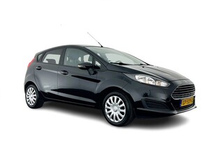 Ford Fiesta 1.0 Style Tecnology-Pack *NAVI-FULLMAP AIRCO