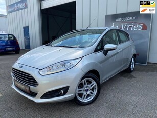 Ford Fiesta 1.0 Titanium 5-Drs. 80PK / Clima / Voorruit