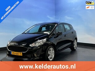 Ford Fiesta 1.1 Navi Bluetooth Airco Cruise Lane