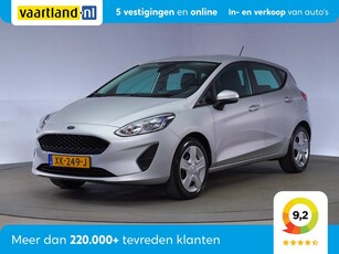 Ford Fiesta 1.1 Trend 5-drs [ Nav Parkeersensoren Cruise control ]